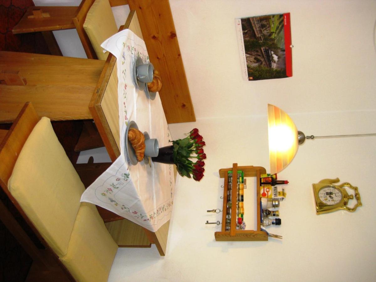 Bos-cha Apartment La Punt-Chamues-ch